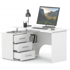 Письменный стол КСТ-09 левый