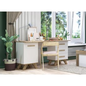 Письменный стол Лаэль Сканди 140