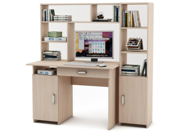Письменный стол Лайт 2Я