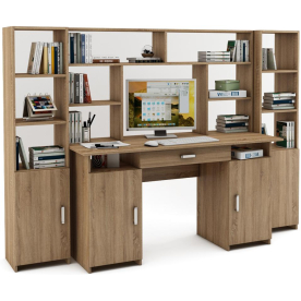 Письменный стол Лайт-6Я