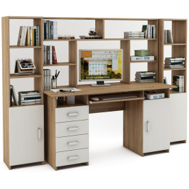 Письменный стол Лайт-8