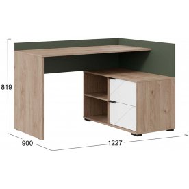 Письменный стол Лео ТД-410.15.03