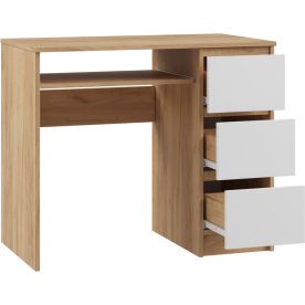 Письменный стол Мадера СМП 900 правый