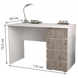 Письменный стол Мебелеф 16