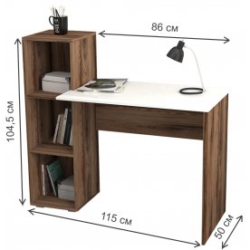 Письменный стол Мебелеф 26F