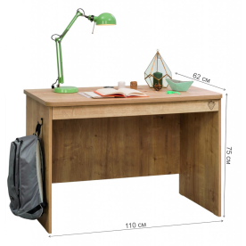 Письменный стол детский Mocha