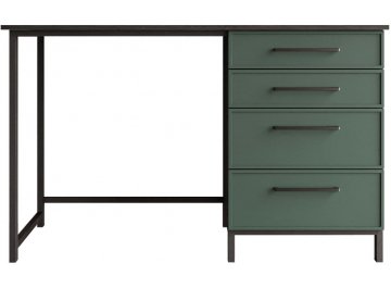 Компьютерный стол Николь (Nicole) NR23 Белый