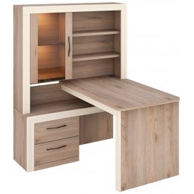 Письменный стол Нобиле СтУ-140 НЛа ЛЕВ