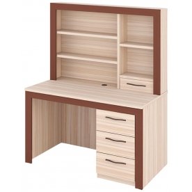 Письменный стол Нобиле СтЯ130+НСт130Я КШок