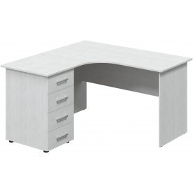 Письменный стол ОФ-10+ОФ-20