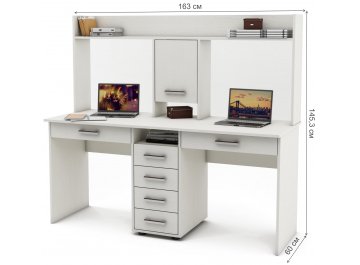 Письменный стол Остин-16Я