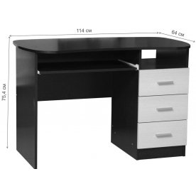 Письменный стол П00023437