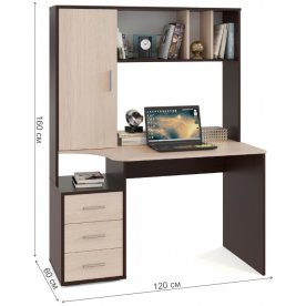 Письменный стол КСТ-16