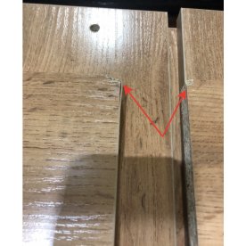 Письменный стол Битти Лофт 116