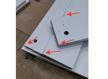 Письменный стол СПм-25