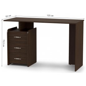 Письменный стол ПКС-8