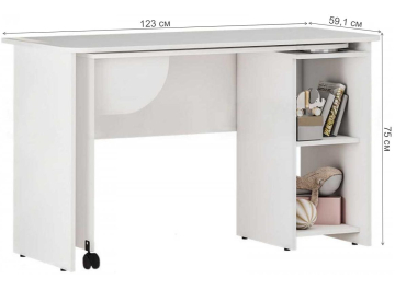 Письменный стол ПС-03