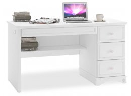 Письменный стол Rustic белый