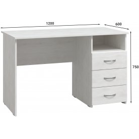 Письменный стол С-112K