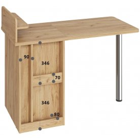 Письменный стол С-405