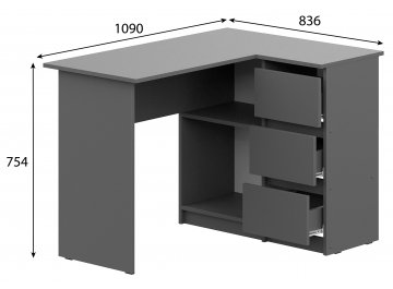Письменный стол Сибити