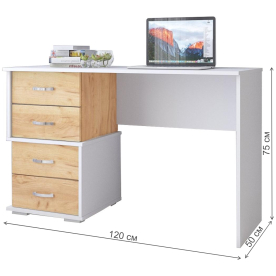 Письменный стол Сити-2