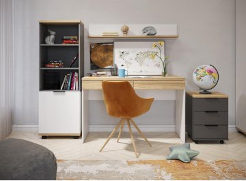 Письменный стол Скайлайт СЛ-20К