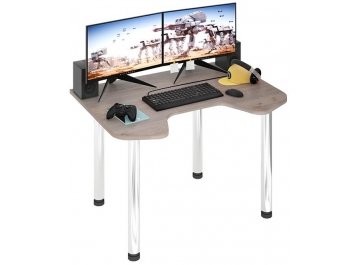 Письменный стол СКЛ-Игр120МО