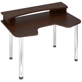 Письменный стол СКЛ-Игр140МО