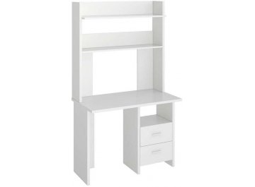 Письменный стол СКЛ-Прям100+НКЛХ-100