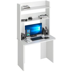 Письменный стол СКЛ-Прям100Р+НКЛХ-100