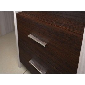 Письменный стол СКЛ-Прям120+НКЛХ-120