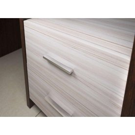 Письменный стол СКЛ-Прям120+НКЛХ-120