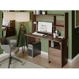 Письменный стол СКЛ-Прям130+НКЛ-130