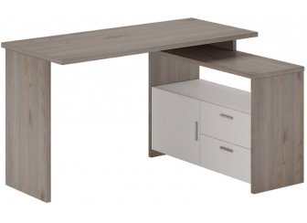 Письменный стол Беланта-ПРЯМ130+ТБЛ