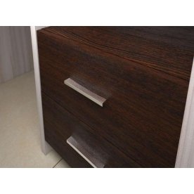 Письменный стол СКЛ-Прям130Р+НКЛХ-130