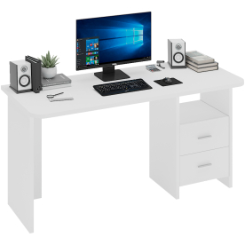 Письменный стол СКЛ-Прям150Р