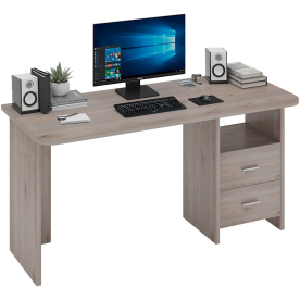 Письменный стол СКЛ-Прям150Р