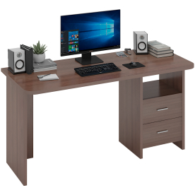 Письменный стол СКЛ-Прям150Р