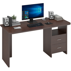 Письменный стол СКЛ-Прям150Р