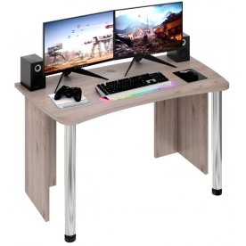 Письменный стол СКЛ-Софт140