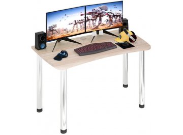 Письменный стол Беланта-Софт140МО