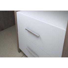 Письменный стол Беланта-Угл130+НКЛ-130