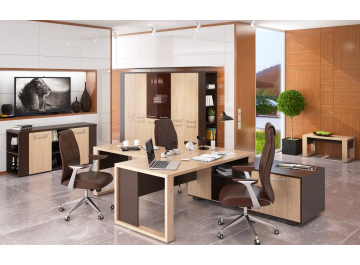 Письменный стол Skyland Alto ACT 2118L
