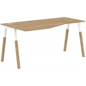 Письменный стол Skyland FORTA FCT 1567(L) 1580х900(670)х733