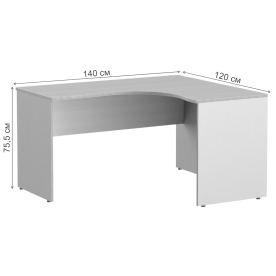 Письменный стол Skyland Imago СА-3Пр