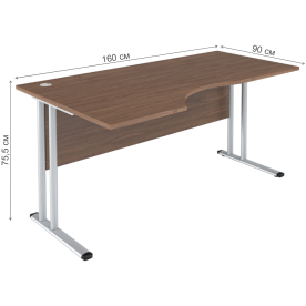 Письменный стол SkyLand СА-1ML