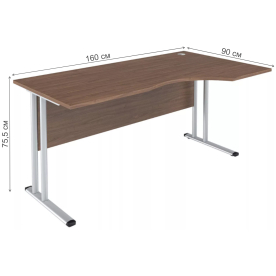 Письменный стол SkyLand СА-1MR