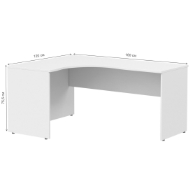 Письменный стол SkyLand СА-4Л