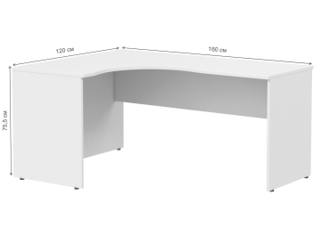 Письменный стол SkyLand СА-4Л